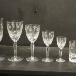 911 1369 GLASS SET